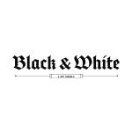 Black & White Law Media Profile Picture