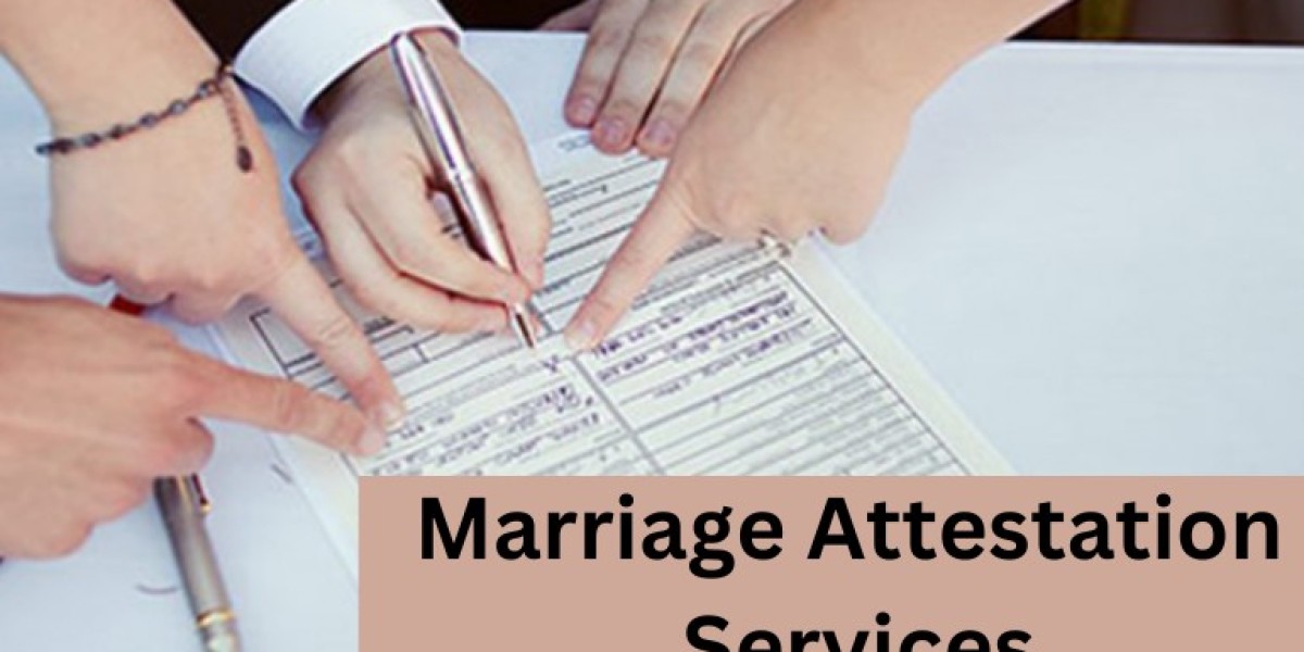 How to Attest Your Marriage Certificate in India?
