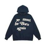 Kanye West Ye Must Be Born Again Hoodie Profile Picture