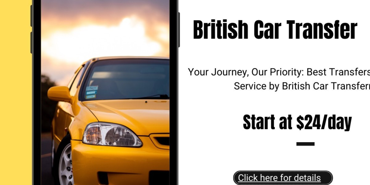 Travel in Style: Unforgettable British Airport Transfers