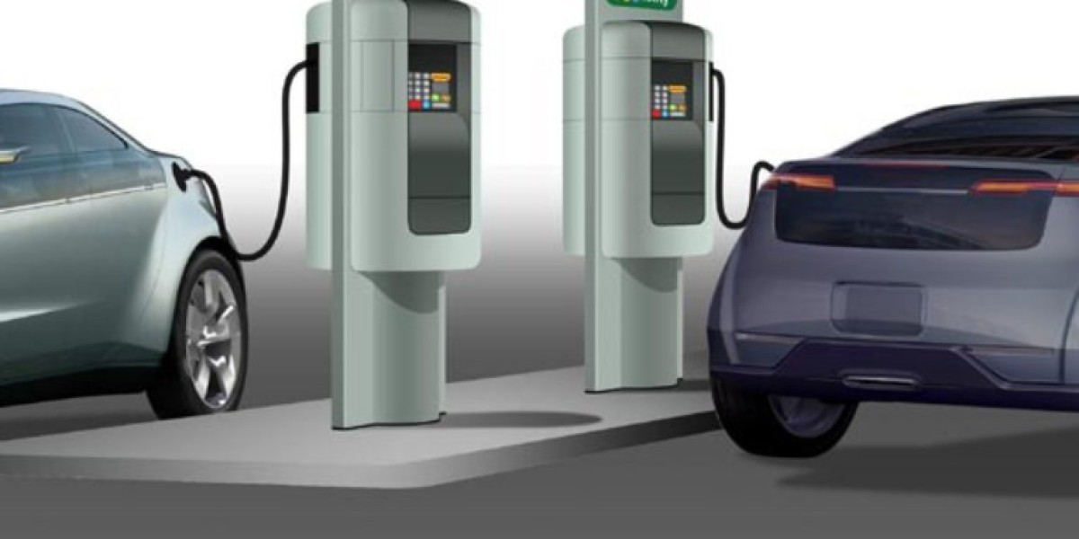 Electric Vehicle Charging Station Project Report 2023: Manufacturing Process and Cost Analysis | Syndicated Analytics