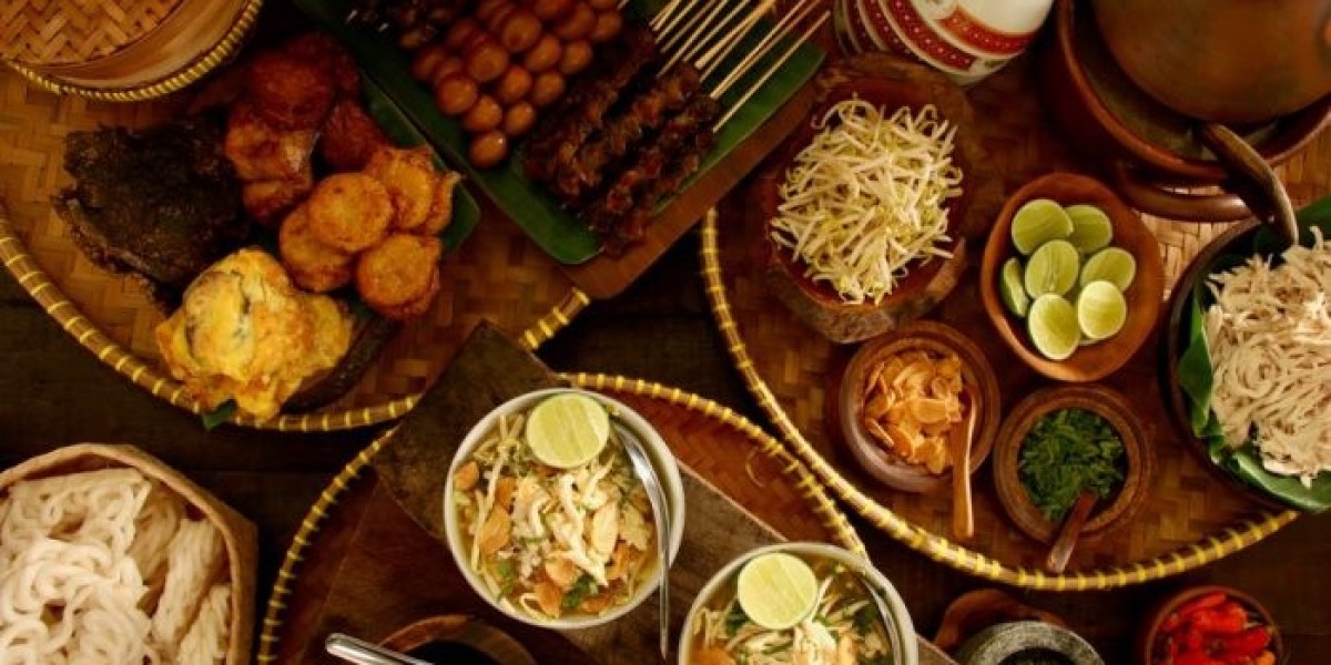 Makanan Tradisional Jawa Tengah, Eksplorasi Kuliner yang Kaya Rasa dan Budaya