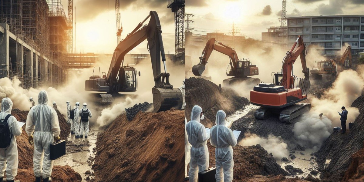 Eco-Conscious Building: Strategies for Reducing Environmental Impact in JCB Excavation Projects