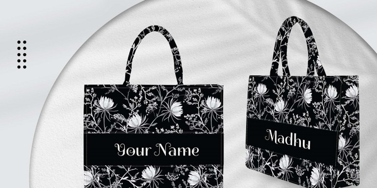Design Your Own Adventure: Personalized Tote Bags