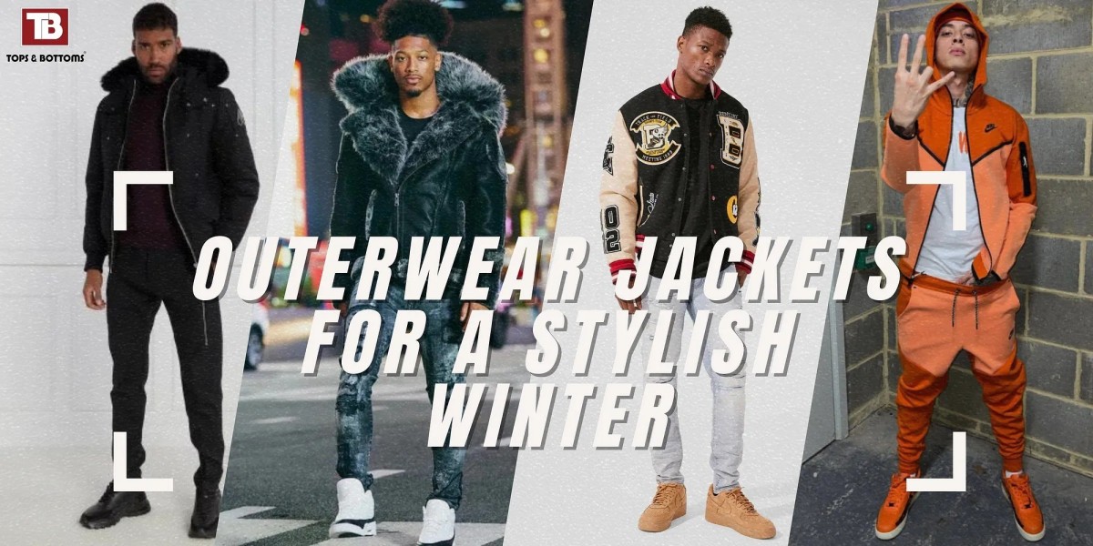 Frosty Fashion Finds: The Definitive List of Outerwear Jackets for a Stylish Winter
