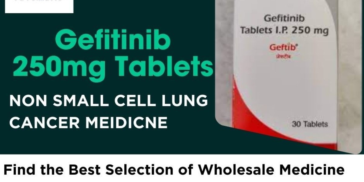 Purchase Gefitinib Tablets Lowest Price China, Taiwan, Malaysia, UAE