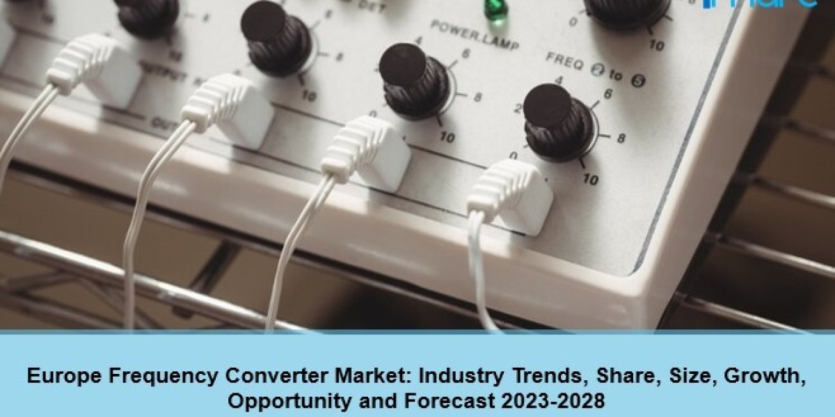 Europe Frequency Converter 2023-2028 Size, Share, Growth, Analysis, Trends and Forecast