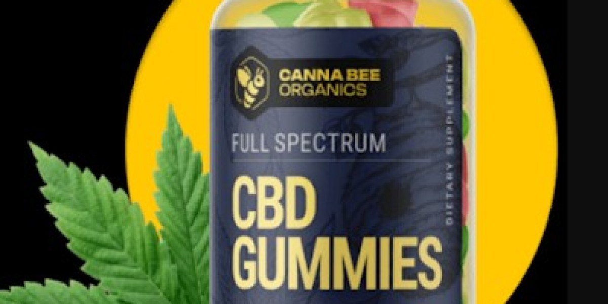 Canna Bee CBD Gummies - Scam Or Legit