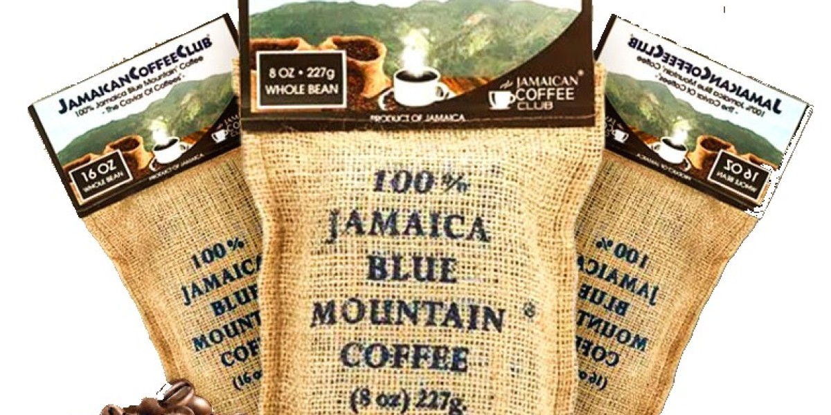Exploring the Rich Heritage of Jamaican Blue Mountain Coffee