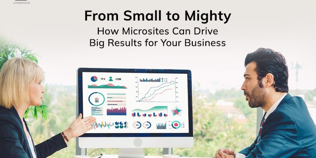 From Small To Mighty: How Microsites Can Drive Big Results For Your Business