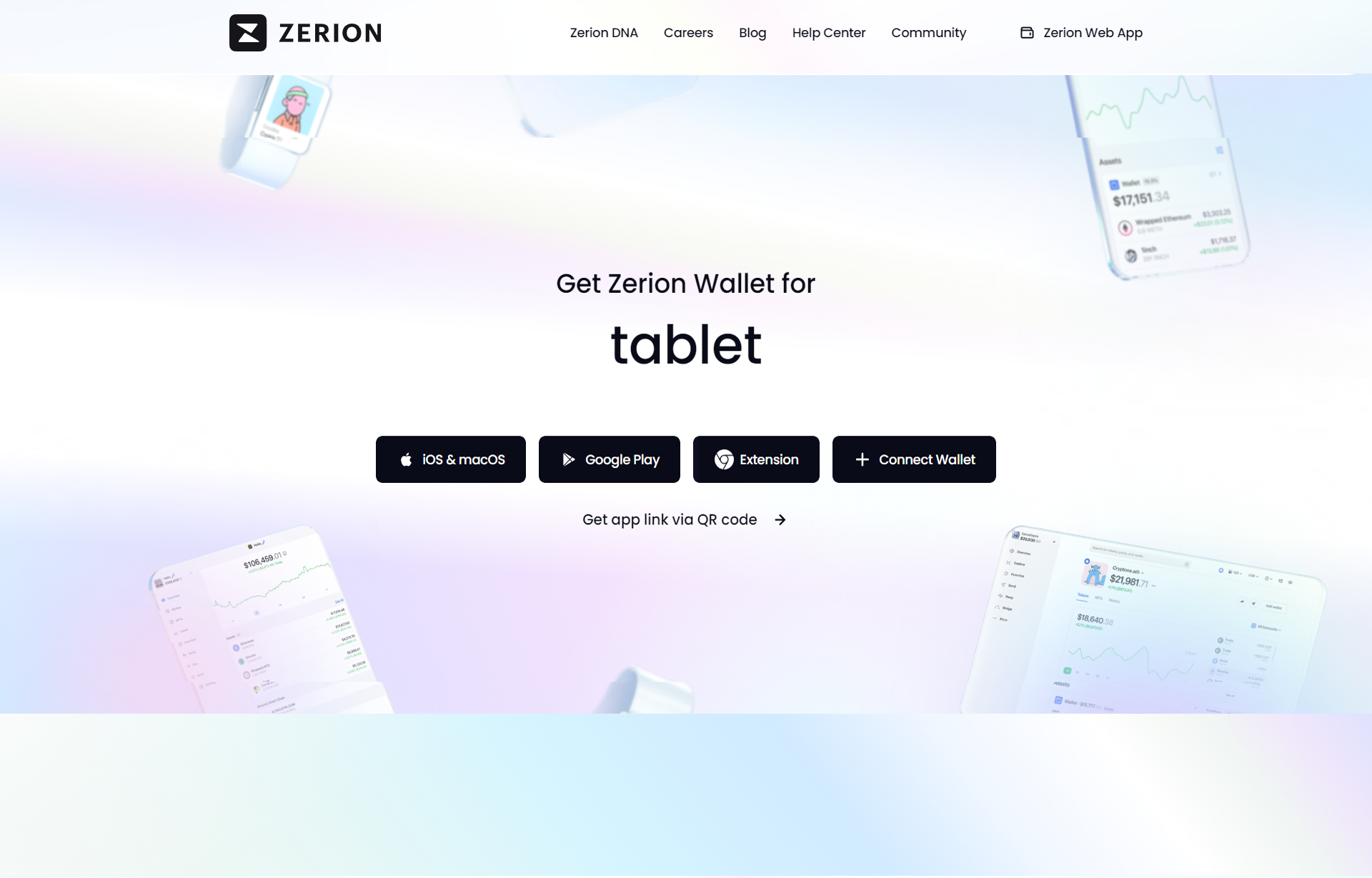Zerion Wallet – Zerion Wallet Extension