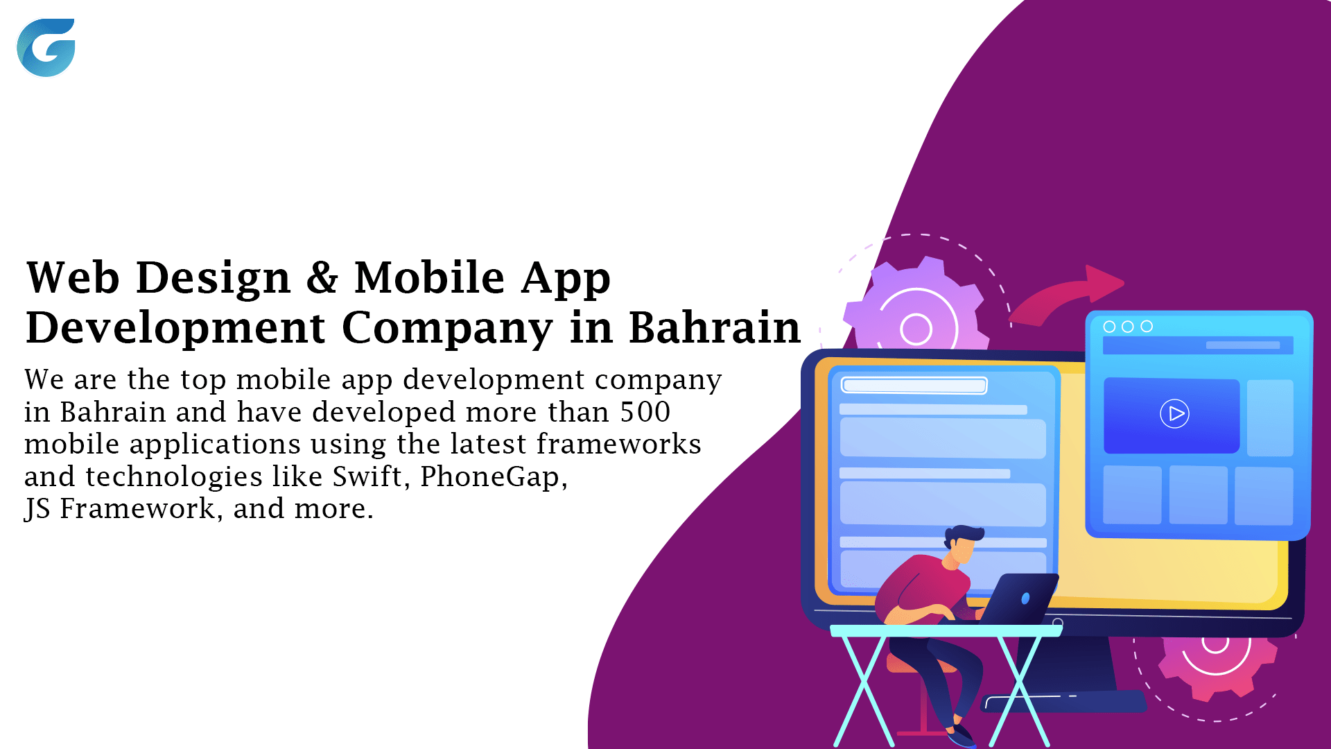 Mobile App Development Company in Bahrain |custom Mobile App Development Company Bahrain |hire App developers In Bahrain |web app development in Bahrain| mobile app developers in Bharain
