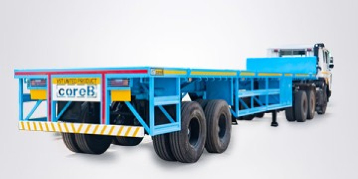 Flatbed Trailer manufacturers