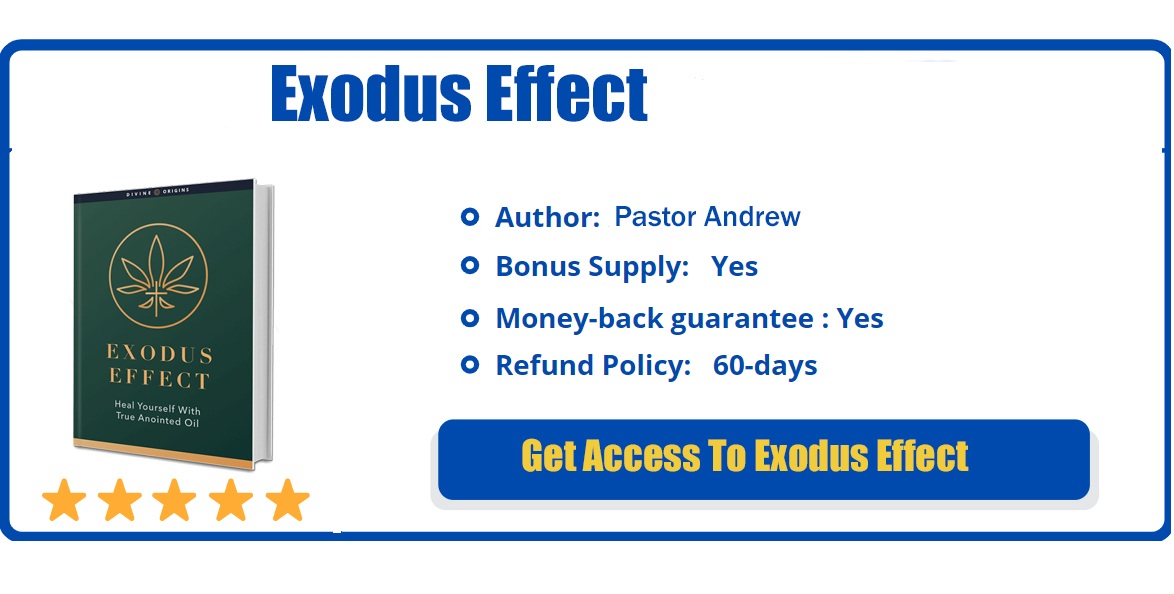 Exodus Effect | Exodus Effect Book, Reviews & Cost