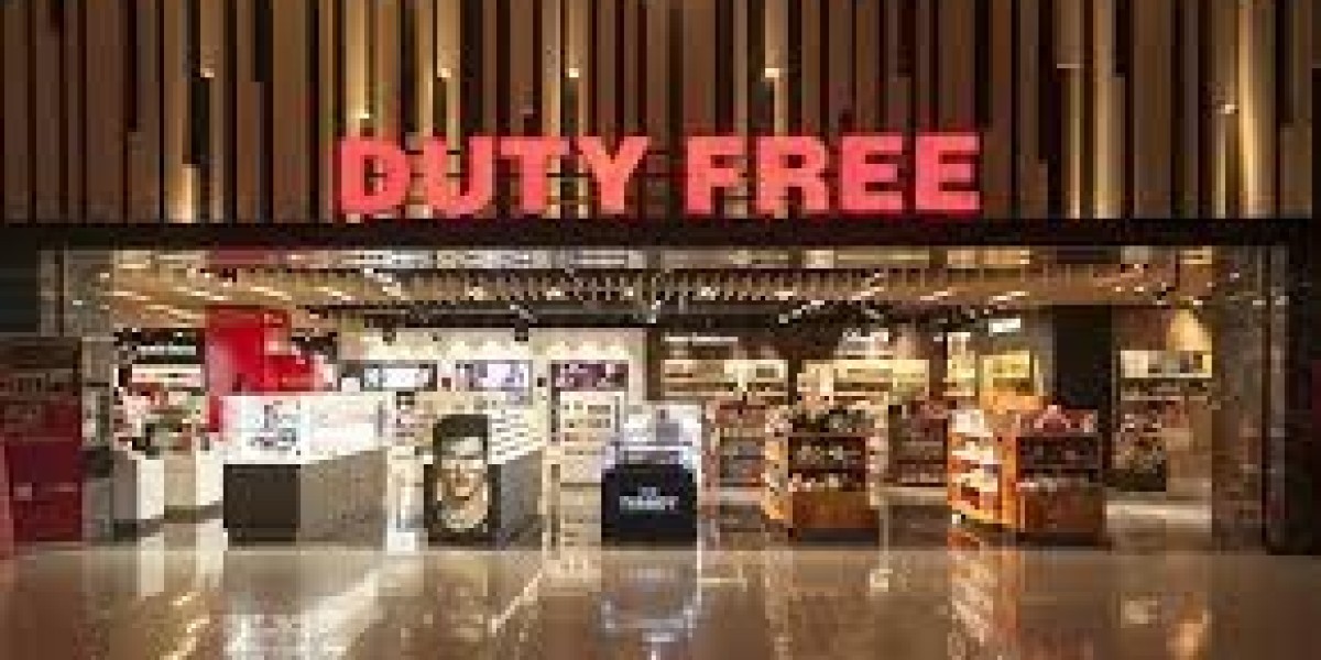 Duty-Free and Travel Retail Market Size, Share Analysis, Key Companies, and Forecast To 2030