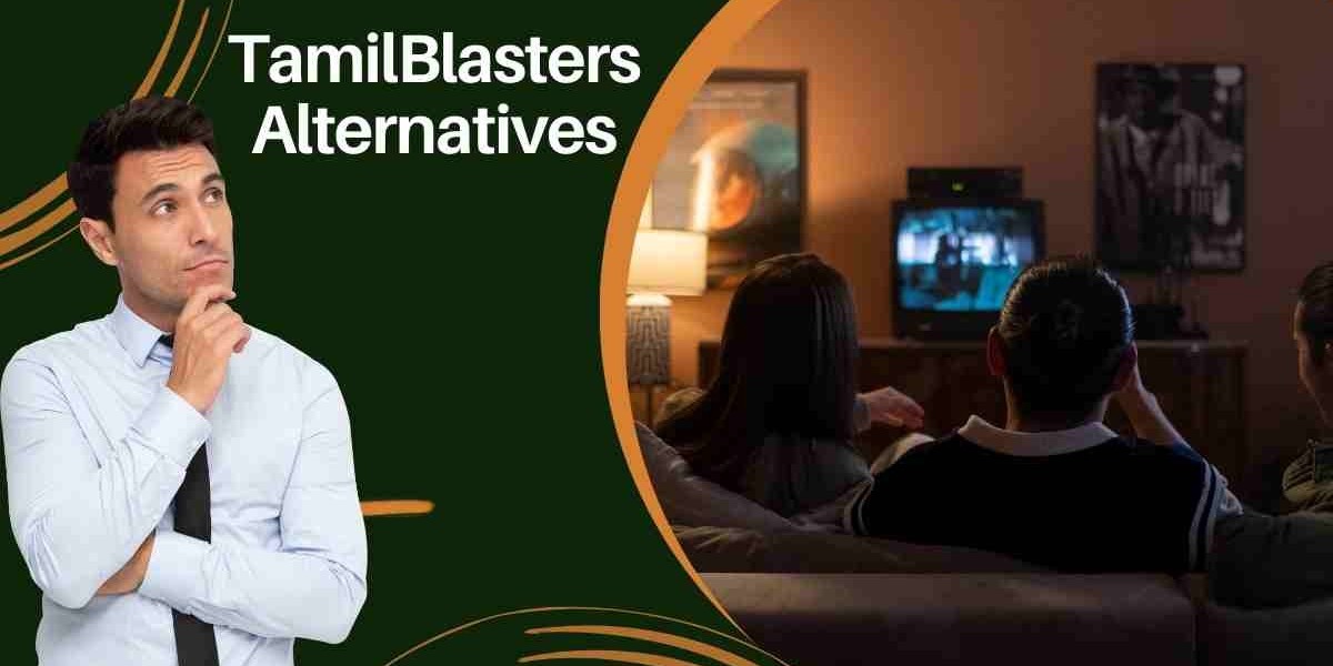 Top 15 TamilBlasters Alternatives: Complete Overview