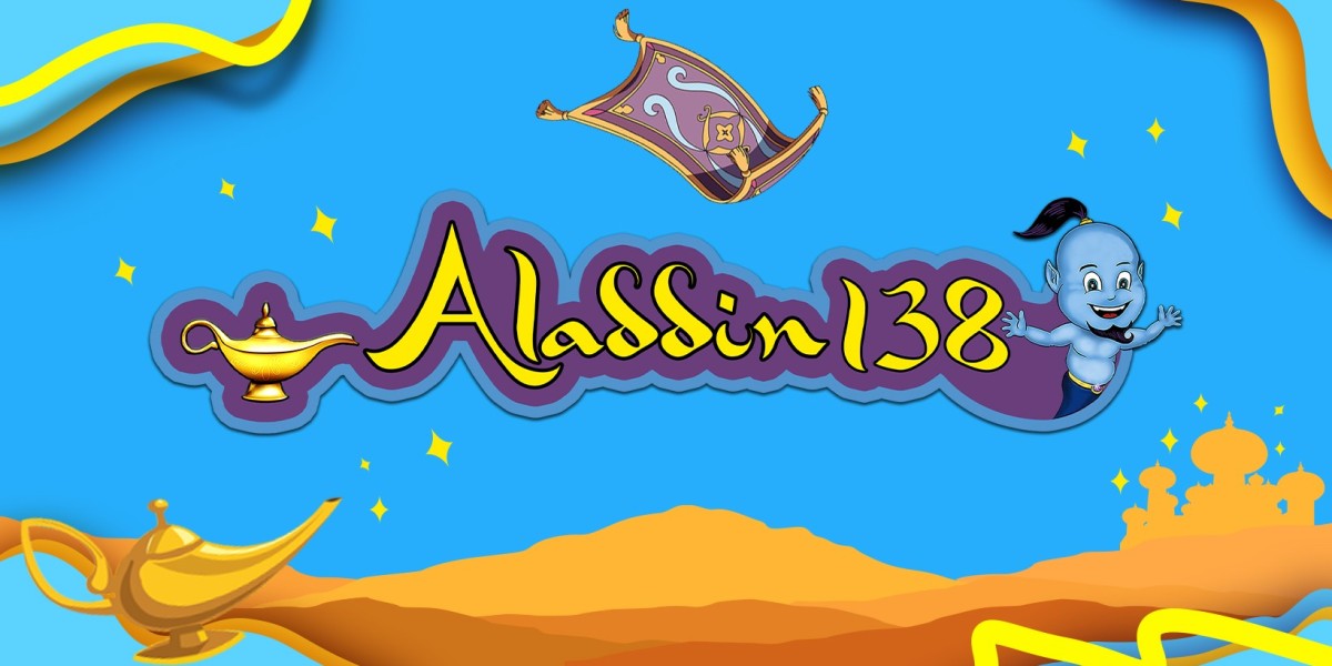 Aladin138: A Comprehensive Online Gaming Experience
