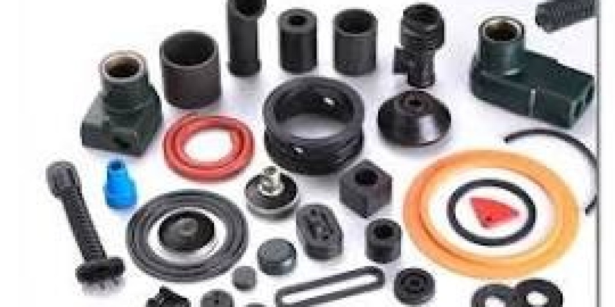 Automotive Rubber Molded Components Market Size, Share Analysis, Key Companies, and Forecast To 2030