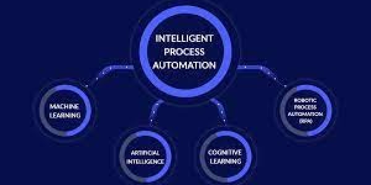 Intelligent Process Automation Market Size, Share Analysis, Key Companies, and Forecast To 2030