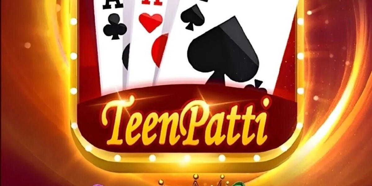 Exploring the Thrill: Teen Patti Real Cash - A Blend of Tradition and Modern Gaming