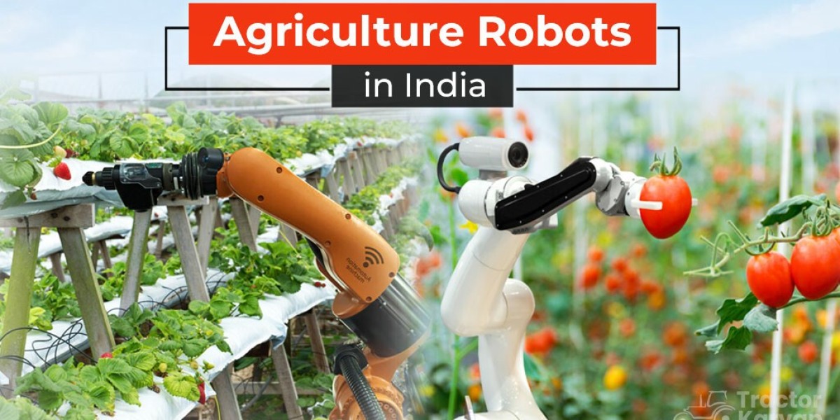 Agriculture Robots Market is Anticipated to Register 15.7% CAGR through 2031