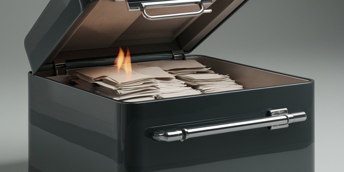 Protect What Matters Most: The Importance of a Fireproof Document Box