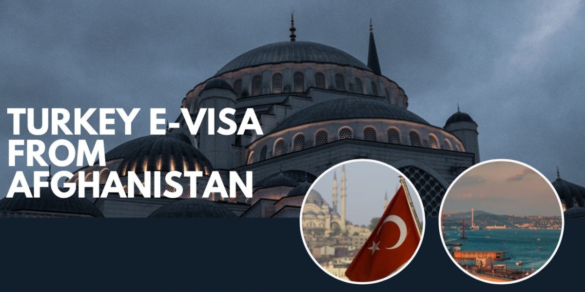 Turkey e-visa from Afghanistan