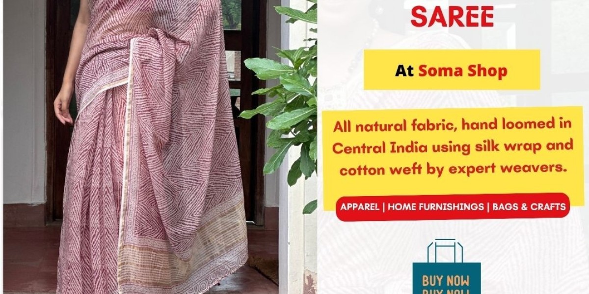 Sarees: Draping the Heritage of India's Textile Artistry