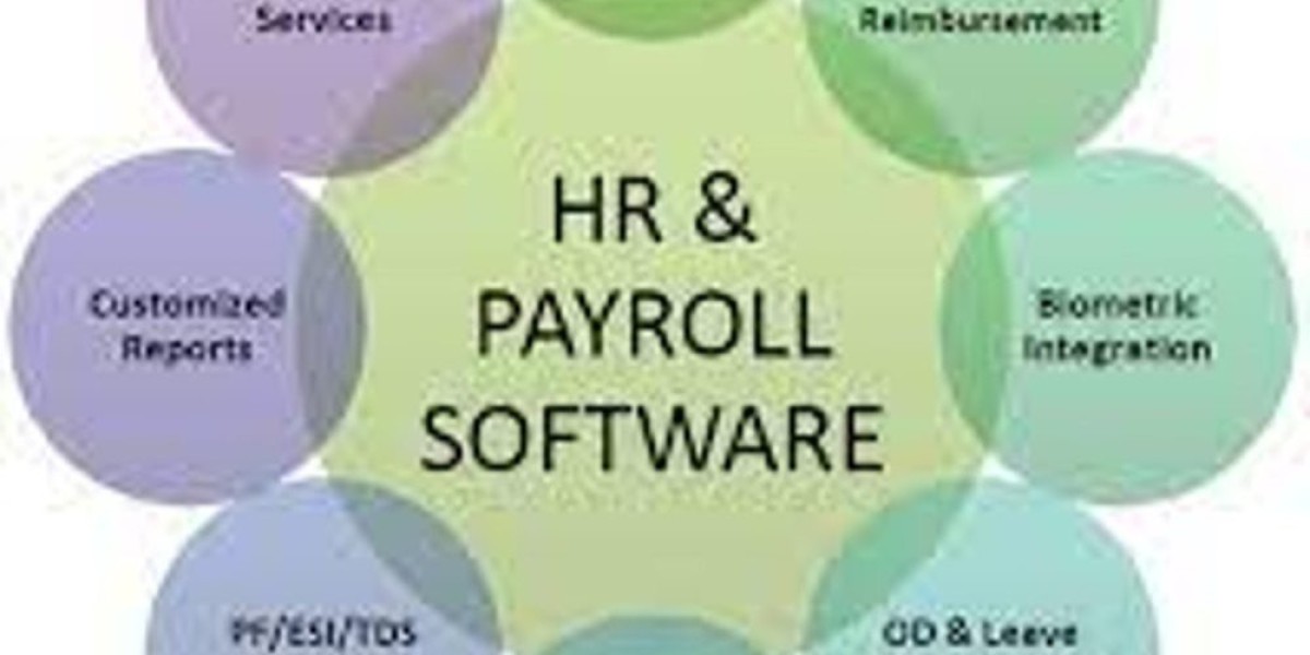 HR Payroll Solution and Services Market is Anticipated to Register 7.7% CAGR through 2031