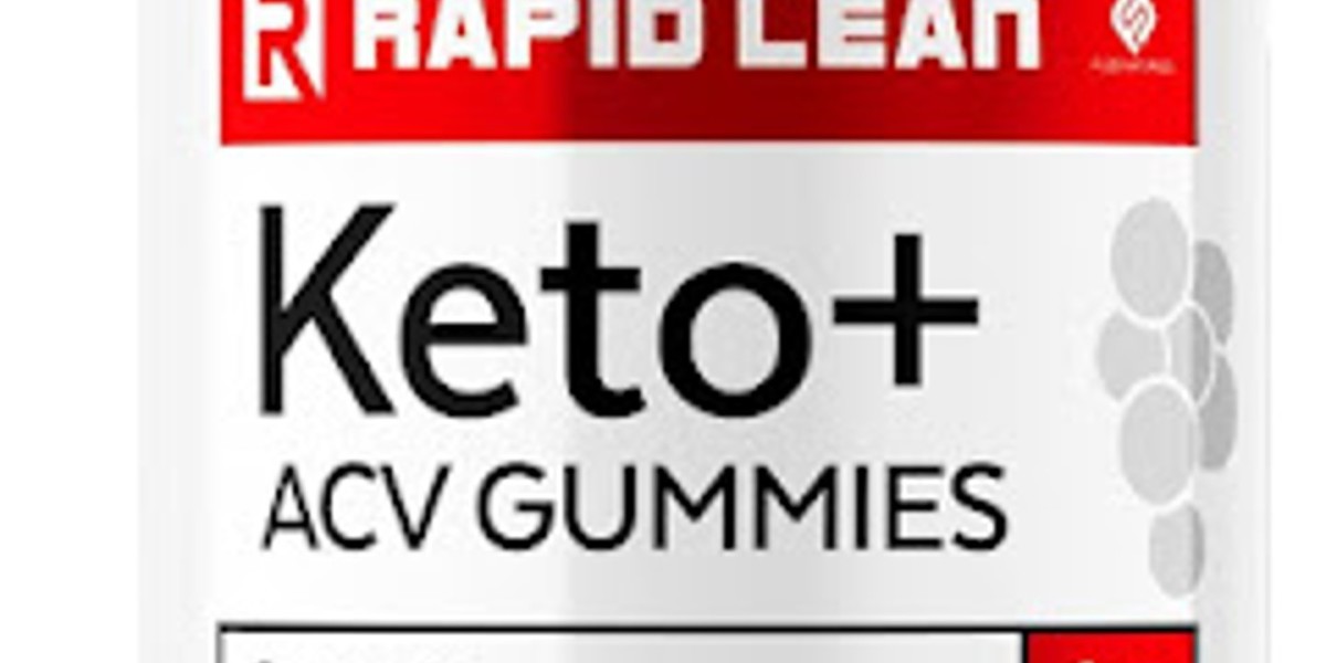 Rapid Lean Keto ACV Gummies Review : Sweetness of Slimming Down