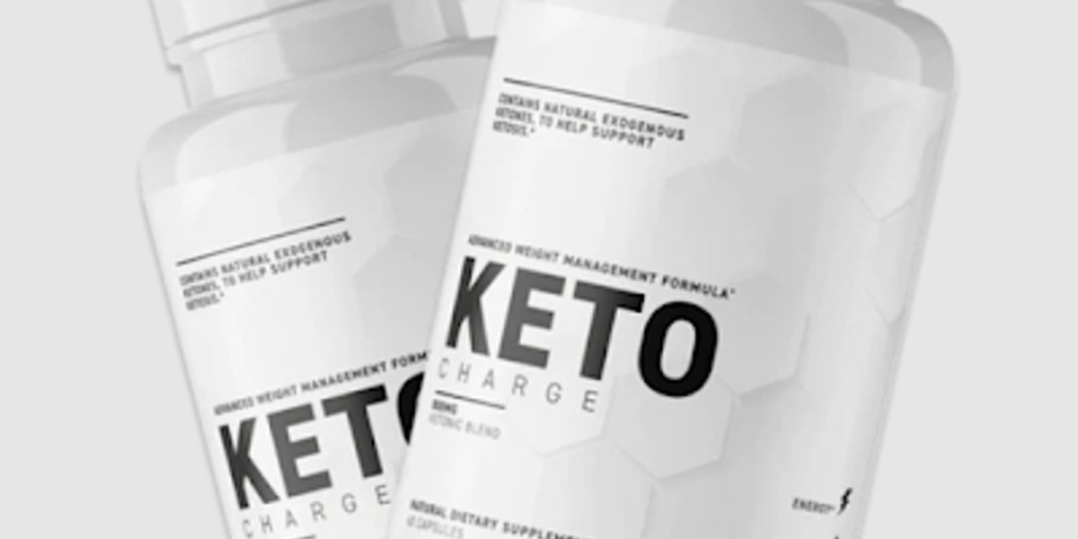 KetoCharge UK – Genuine Weight Formula in 2024!